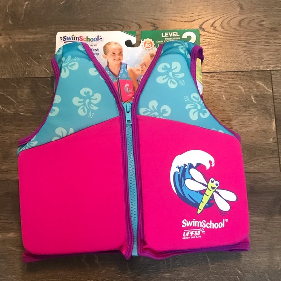 Swim School Other - Swim Trainer Vest NEW